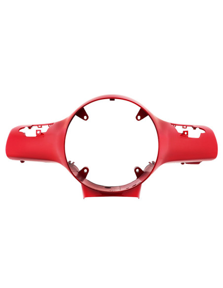 Carénage couvre guidon avant origine Piaggio 125 / 250 / 300 Vespa GTS Rouge 894