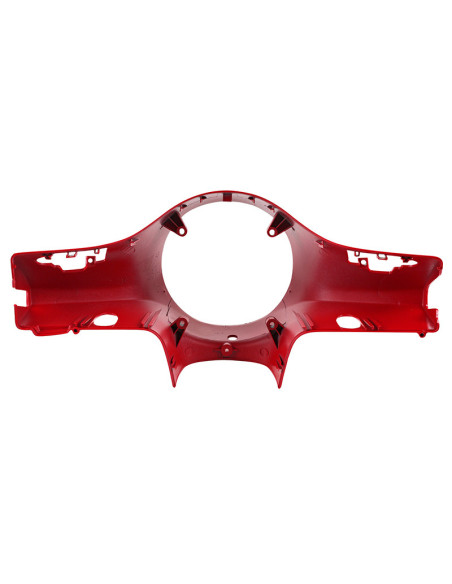 Carénage couvre guidon avant origine Piaggio 125 / 250 / 300 Vespa GTS Rouge 894