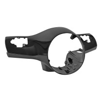 Carénage couvre guidon avant origine Piaggio 125 / 250 / 300 Vespa GTS Noir 98 / A