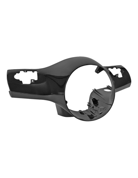 Carénage couvre guidon avant origine Piaggio 125 / 250 / 300 Vespa GTS Noir 98 / A