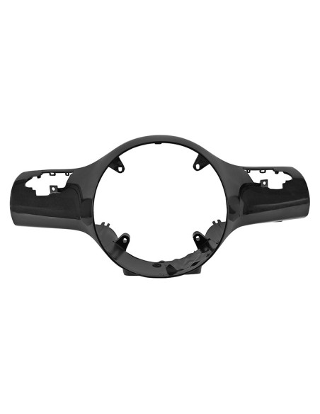 Carénage couvre guidon avant origine Piaggio 125 / 250 / 300 Vespa GTS Noir 98 / A