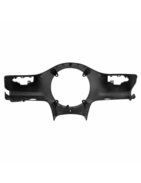 Carénage couvre guidon avant origine Piaggio 125 / 250 / 300 Vespa GTS Noir 98 / A