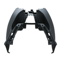 Carénage face avant maxiscooter origine Piaggio 300 / 400 / 500 MP3 Business 2014-2021 Gris 742 / B