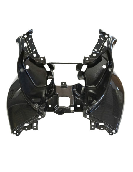 Carénage face avant maxiscooter origine Piaggio 300 / 400 / 500 MP3 Business 2014-2021 Marron 120 / A