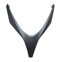 Carénage tablier avant supérieur origine Piaggio 300 / 500 MP3 Business 2014-2018 Gris 742 / B