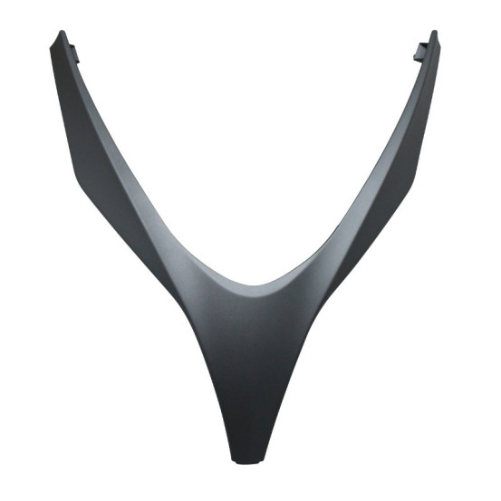 Carénage tablier avant supérieur origine Piaggio 300 / 500 MP3 Business 2014-2018 Gris 742 / B