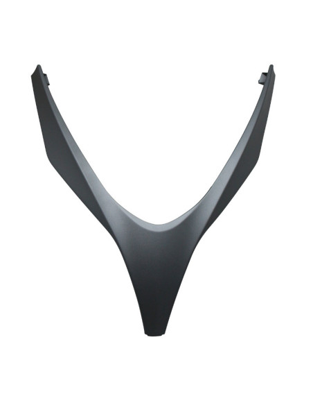 Carénage tablier avant supérieur origine Piaggio 300 / 500 MP3 Business 2014-2018 Gris 742 / B