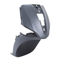 Carénage face avant origine Piaggio 50 / 125 Liberty 2015-2021 Gris 742 / B