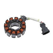 Stator d'allumage origine Piaggio 50 Liberty 4T / Zip 4T / Primavera 4T / Sprint Euro 4 4T