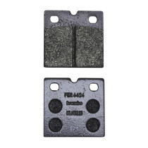 Plaquettes de frein origine Piaggio California / S / SP Moto Guzzi