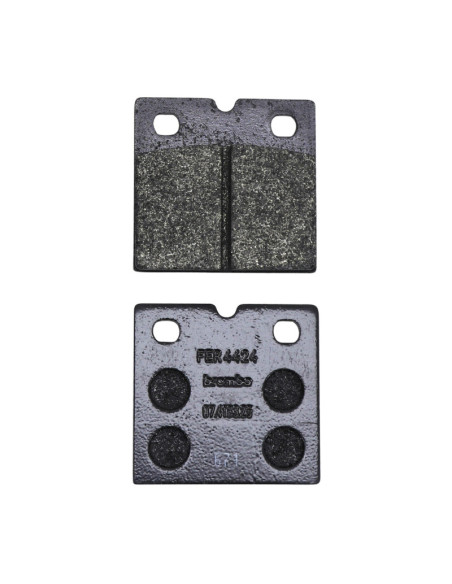 Plaquettes de frein origine Piaggio California / S / SP Moto Guzzi