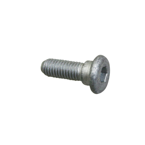 Vis BTR (8x25) fixation disque de frein arrière origine Piaggio Moto Guzzi