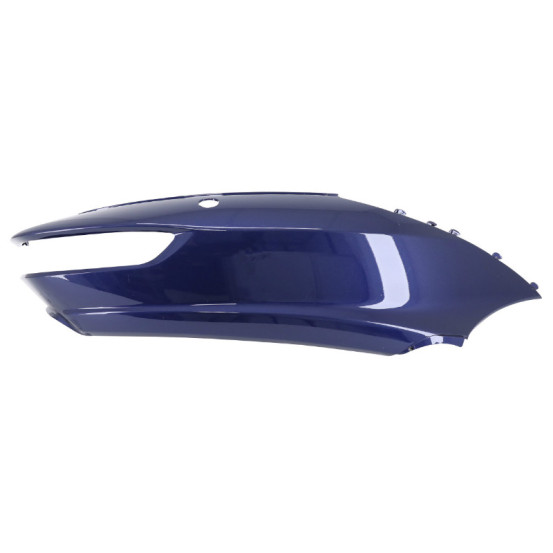 Carénage coque arrière droit origine Piaggio 300 / 500 MP3 Business 2014-2021 Bleu 233 / A