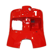 Coffre avant origine Piaggio 125 / 250 / 300 GTS Vespa 2015-2018 Rouge 894