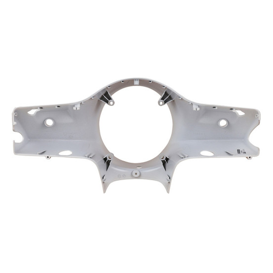 Carénage couvre guidon avant origine Piaggio 125 / 300 Vespa GTS 2016-2018 Blanc 544