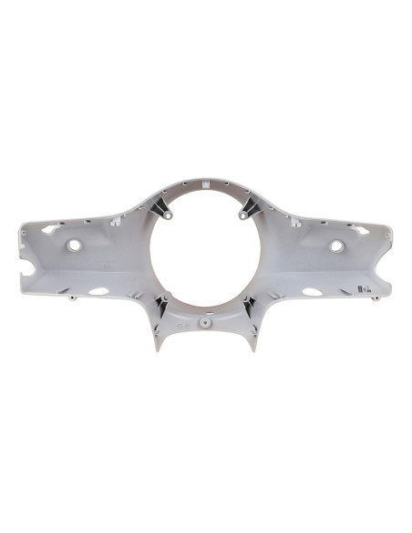 Carénage couvre guidon avant origine Piaggio 125 / 300 Vespa GTS 2016-2018 Blanc 544