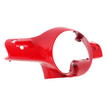 Carénage couvre guidon avant origine Piaggio 125 / 300 Vespa GTS 2016-2018 Rouge 894