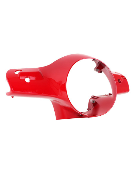 Carénage couvre guidon avant origine Piaggio 125 / 300 Vespa GTS 2016-2018 Rouge 894
