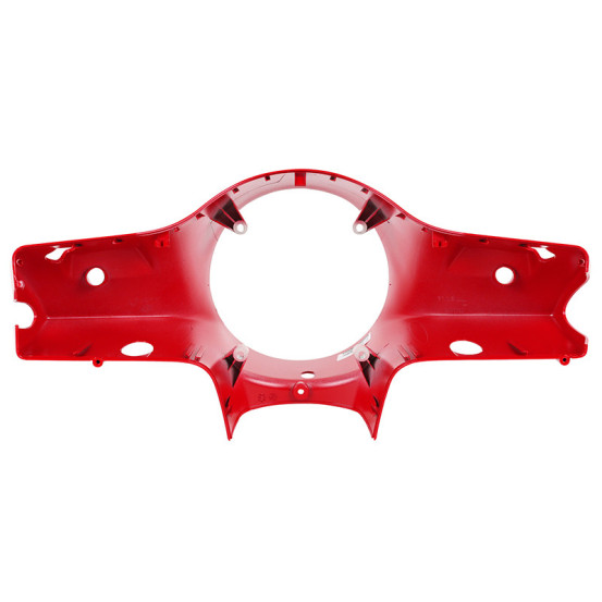 Carénage couvre guidon avant origine Piaggio 125 / 300 Vespa GTS 2016-2018 Rouge 894