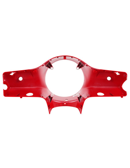 Carénage couvre guidon avant origine Piaggio 125 / 300 Vespa GTS 2016-2018 Rouge 894