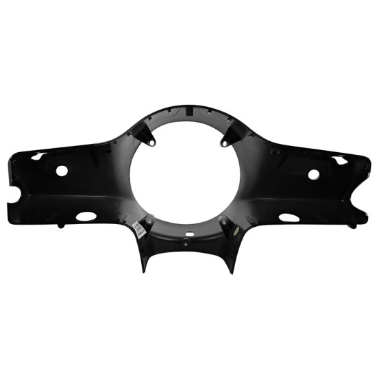 Carénage couvre guidon avant origine Piaggio 125 / 300 Vespa GTS 2016-2018 Noir 98 / A