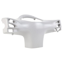 Carénage couvre guidon arrière origine Piaggio 125 / 250 / 300 Vespa GTS 2016-2018 brut