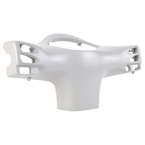 Carénage couvre guidon arrière origine Piaggio 125 / 250 / 300 Vespa GTS 2016-2018 brut