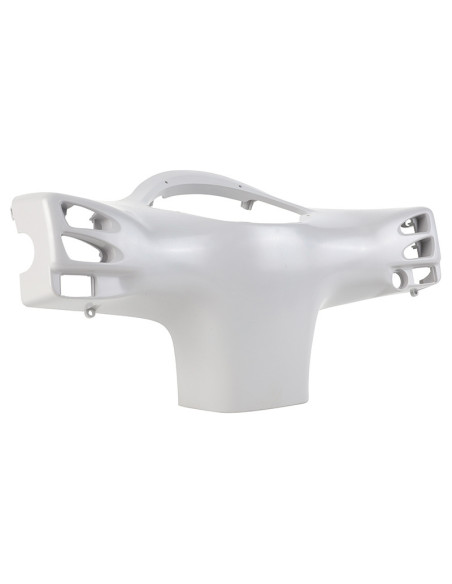 Carénage couvre guidon arrière origine Piaggio 125 / 250 / 300 Vespa GTS 2016-2018 brut