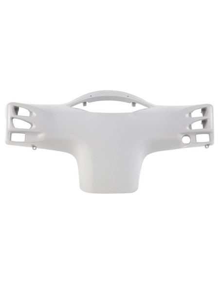 Carénage couvre guidon arrière origine Piaggio 125 / 250 / 300 Vespa GTS 2016-2018 brut