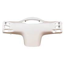 Carénage couvre guidon arrière origine Piaggio 125 / 250 / 300 Vespa GTS 2016-2018 Blanc 544 2