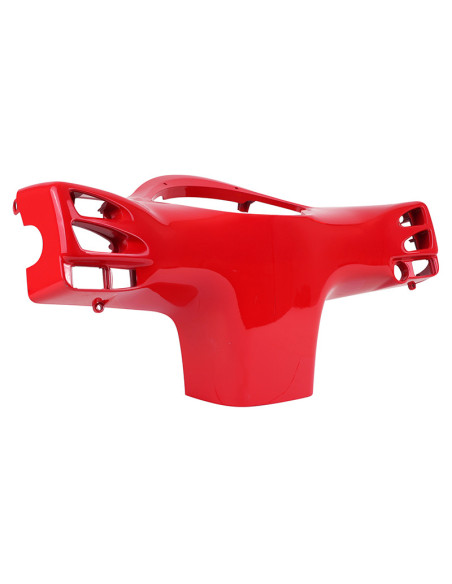 Carénage couvre guidon arrière origine Piaggio 125 / 250 / 300 Vespa GTS 2016-2018 Rouge 894
