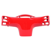 Carénage couvre guidon arrière origine Piaggio 125 / 250 / 300 Vespa GTS 2016-2018 Rouge 894 2