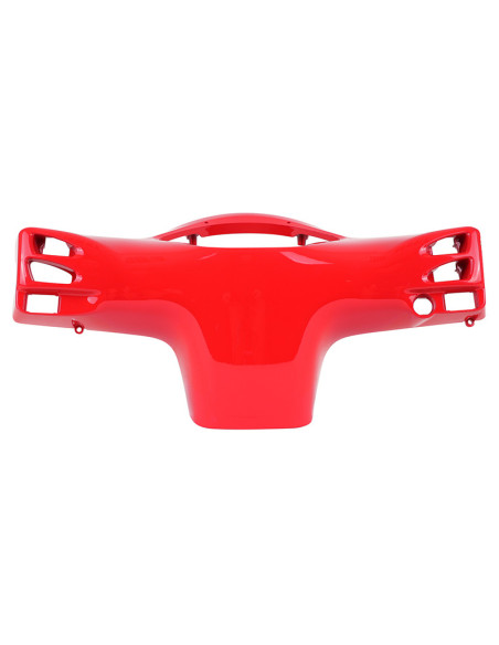 Carénage couvre guidon arrière origine Piaggio 125 / 250 / 300 Vespa GTS 2016-2018 Rouge 894