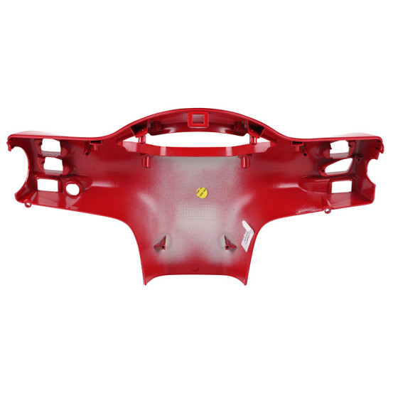 Carénage couvre guidon arrière origine Piaggio 125 / 250 / 300 Vespa GTS 2016-2018 Rouge 894