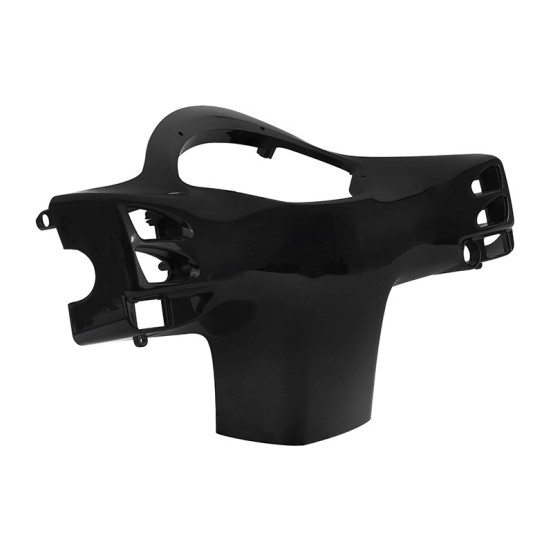 Carénage couvre guidon arrière origine Piaggio 125 / 250 / 300 Vespa GTS 2016-2018 Noir 98 / A