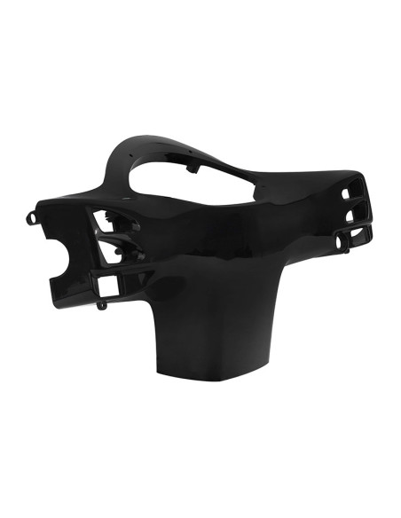 Carénage couvre guidon arrière origine Piaggio 125 / 250 / 300 Vespa GTS 2016-2018 Noir 98 / A