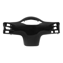 Carénage couvre guidon arrière origine Piaggio 125 / 250 / 300 Vespa GTS 2016-2018 Noir 98 / A 2