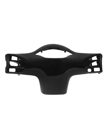 Carénage couvre guidon arrière origine Piaggio 125 / 250 / 300 Vespa GTS 2016-2018 Noir 98 / A