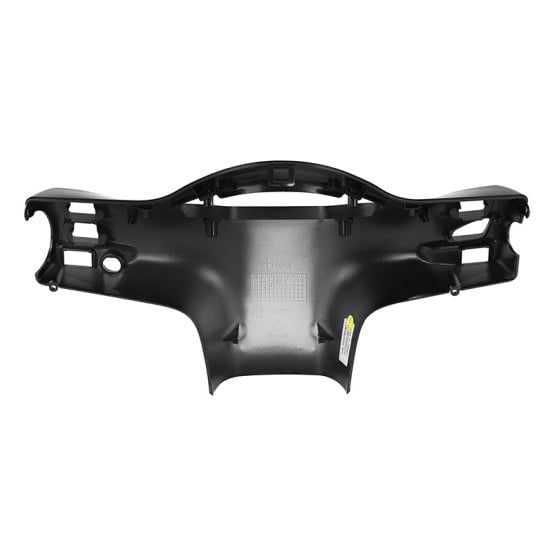 Carénage couvre guidon arrière origine Piaggio 125 / 250 / 300 Vespa GTS 2016-2018 Noir 98 / A