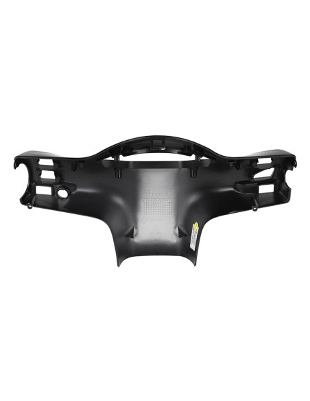 Carénage couvre guidon arrière origine Piaggio 125 / 250 / 300 Vespa GTS 2016-2018 Noir 98 / A