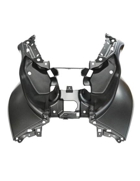 Carénage face avant maxiscooter origine Piaggio 300 / 400 / 500 MP3 Business 2014-2021 Gris 785 / A