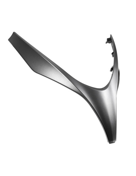 Carénage tablier avant supérieur origine Piaggio 300 / 500 MP3 2014-2020 Gris 785 / A