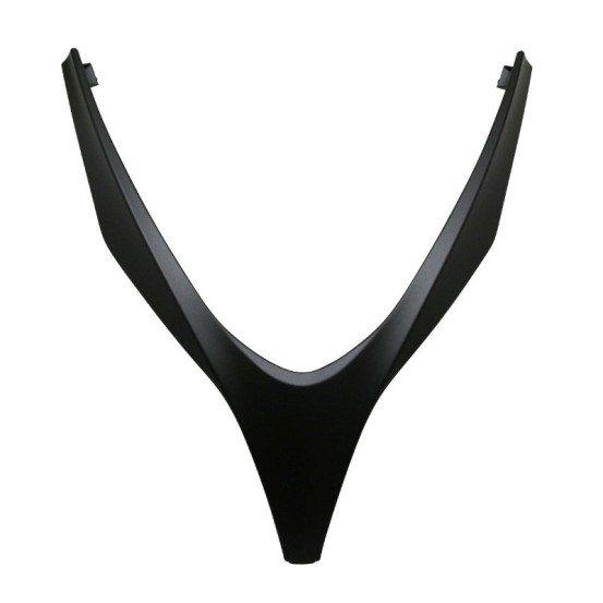 Carénage tablier avant supérieur origine Piaggio 300 / 500 MP3 Business 2014-2018 Noir 93 / B