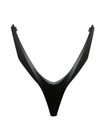 Carénage tablier avant supérieur origine Piaggio 300 / 500 MP3 Business 2014-2018 Noir 93 / B