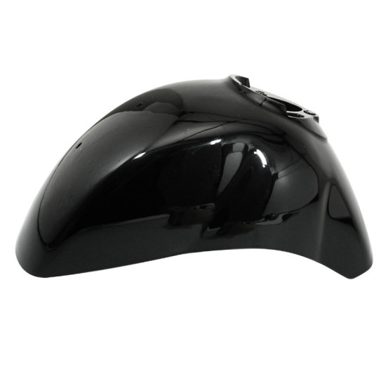 Garde boue avant origine Piaggio 125 / 250 / 300 Vespa GTS 2018-2022 Noir brillant 94