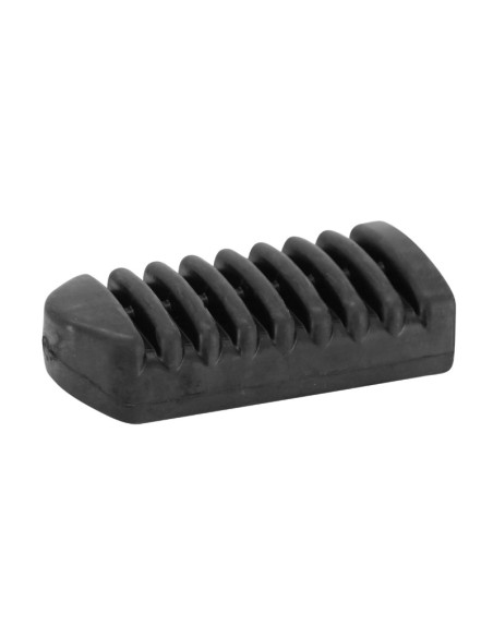 Caoutchouc repose pied origine Moto Guzzi V7 / V9 / V85 - E4 / E5