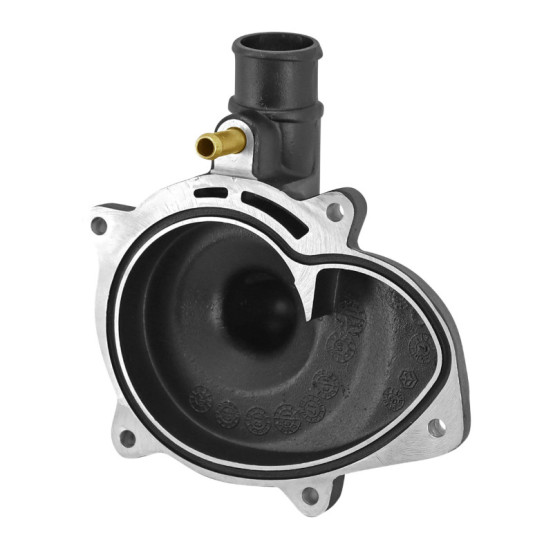 Couvercle de pompe à eau origine Aprilia 900 Dorsoduro / Shiver 2017-2020