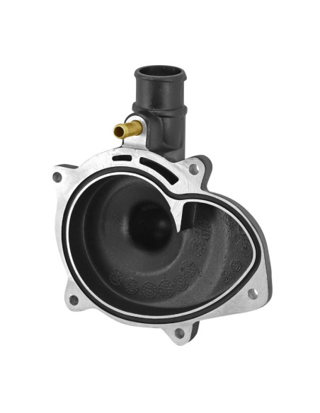 Couvercle de pompe à eau origine Aprilia 900 Dorsoduro / Shiver 2017-2020