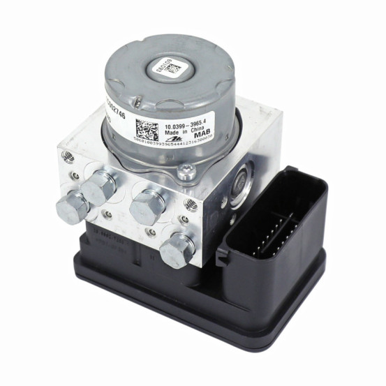 Boitier de commande ABS origine Piaggio 300 / 350 / 400 Beverly 2016-2021 / 125 / 300 GTS Vespa 2016-2022