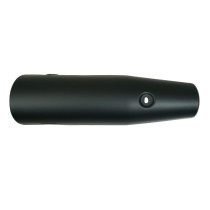 Protection de pot d'échappement droit origine Piaggio Moto Guzzi 750 V7 E4 Carbon / Racer / Stone / Rough
